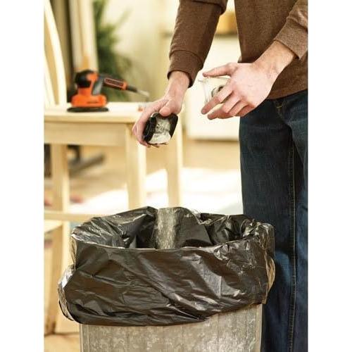 Lijadora de Detalle BLACK+DECKER BDEMS600 1.2A 16000 RPM