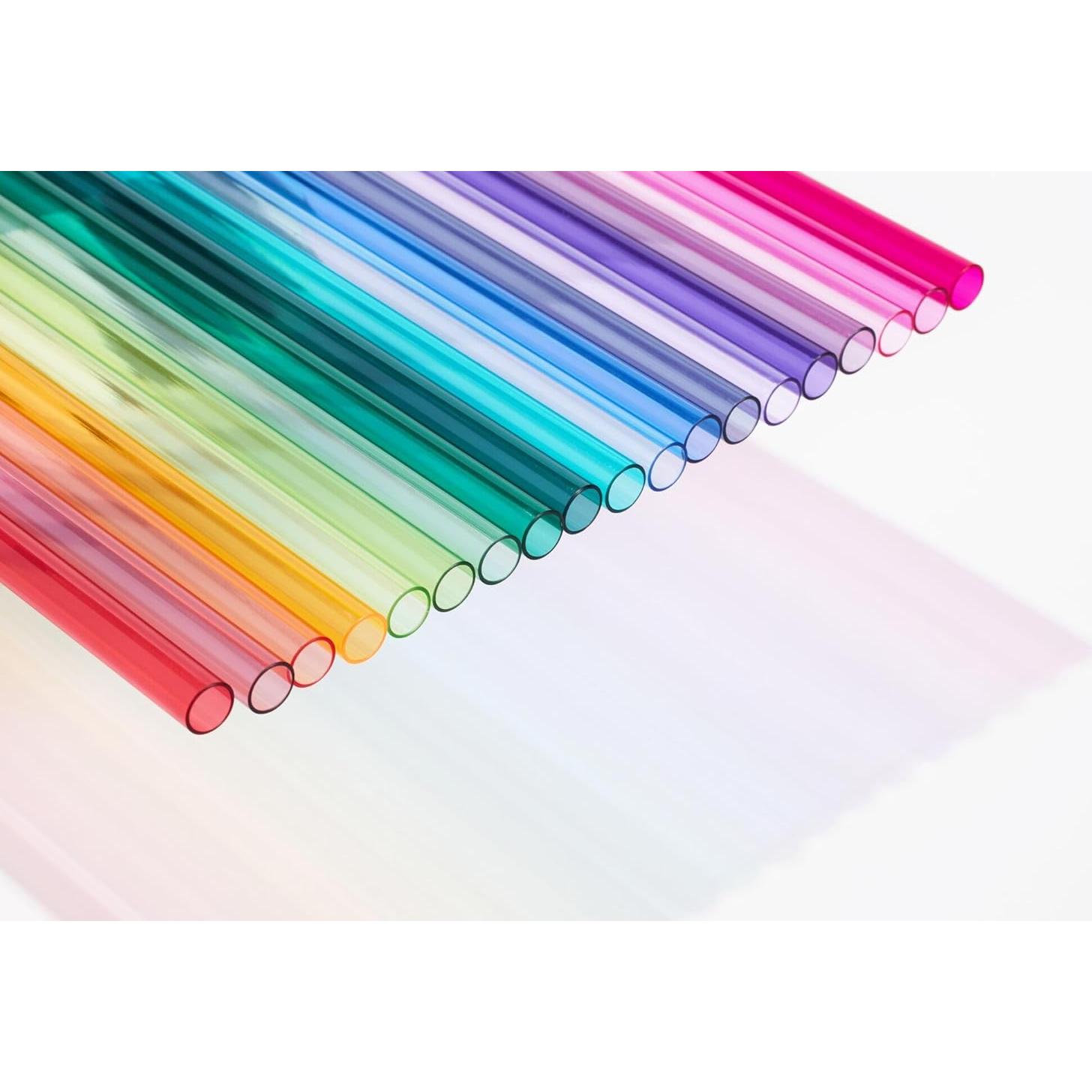 Pajitas Reutilizables Stanley Quencher 40oz Multicolor