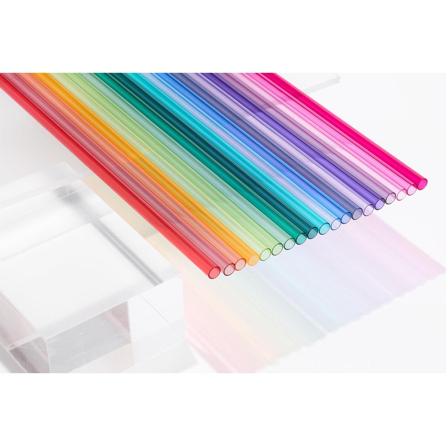 Pajitas Reutilizables Stanley Quencher 40oz Multicolor