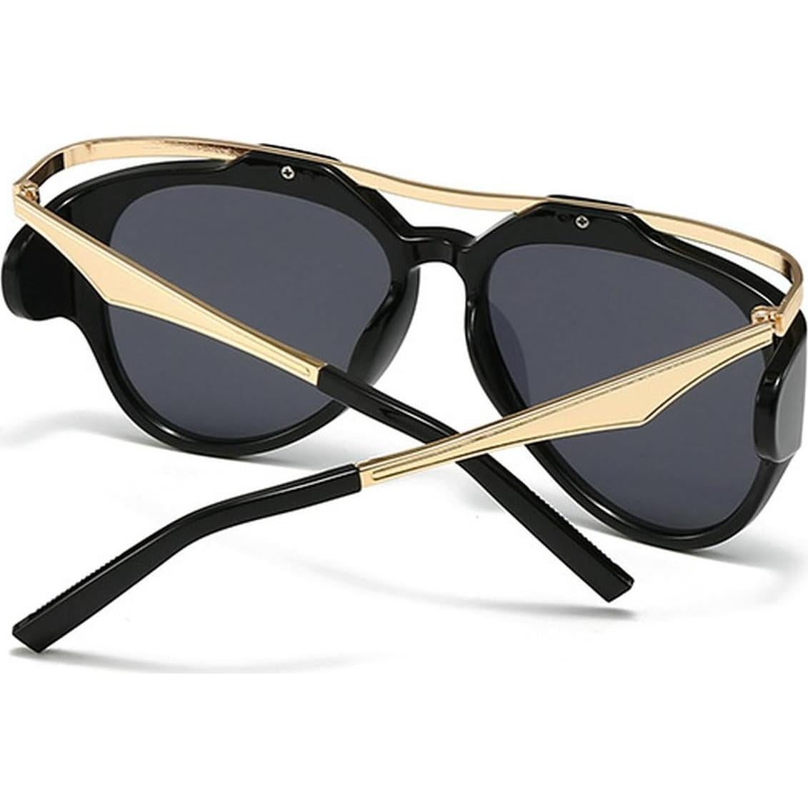 Gafas de Sol Ojo de Gato Laureles UV400 Unisex C1