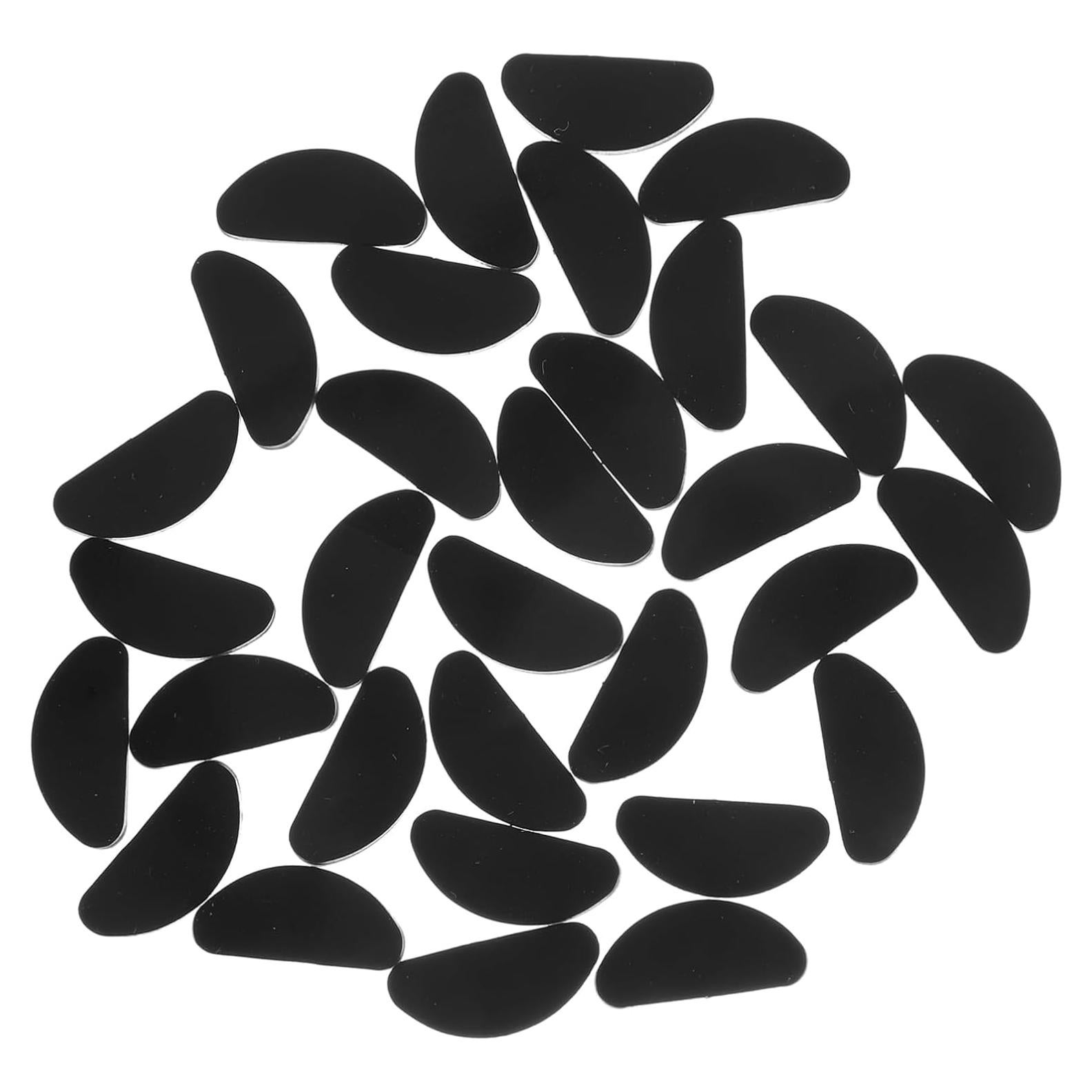 Almohadillas de Silicona Healifty para Gafas 30pcs