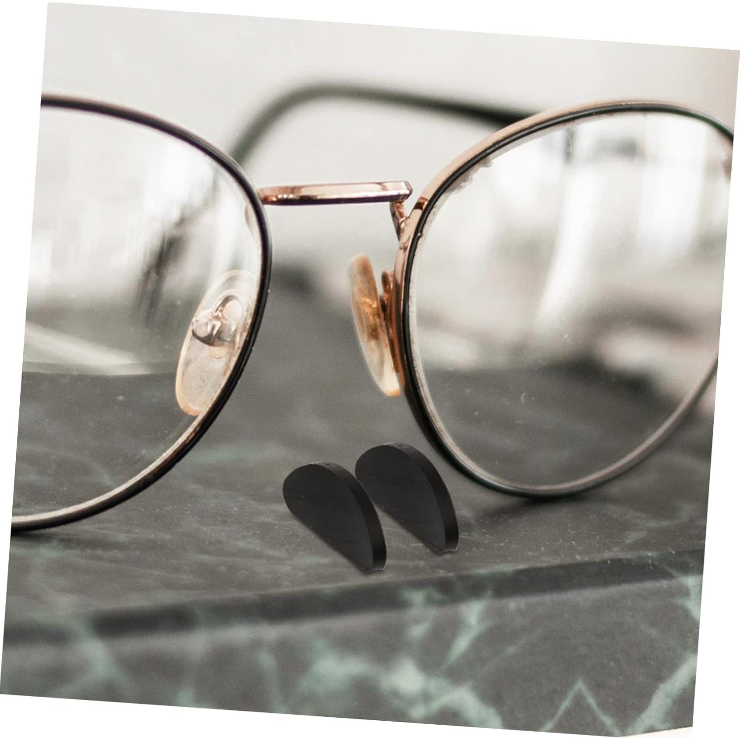 Almohadillas de Silicona Healifty para Gafas 30pcs