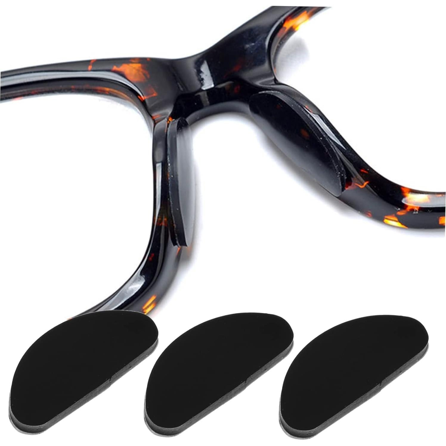 Almohadillas de Silicona Healifty para Gafas 30pcs