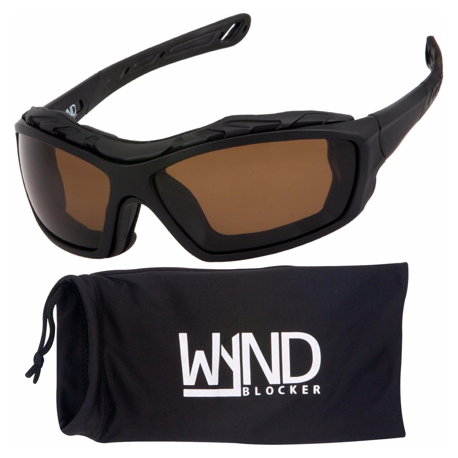 Gafas de sol polarizadas WYND Blocker 330 con espuma