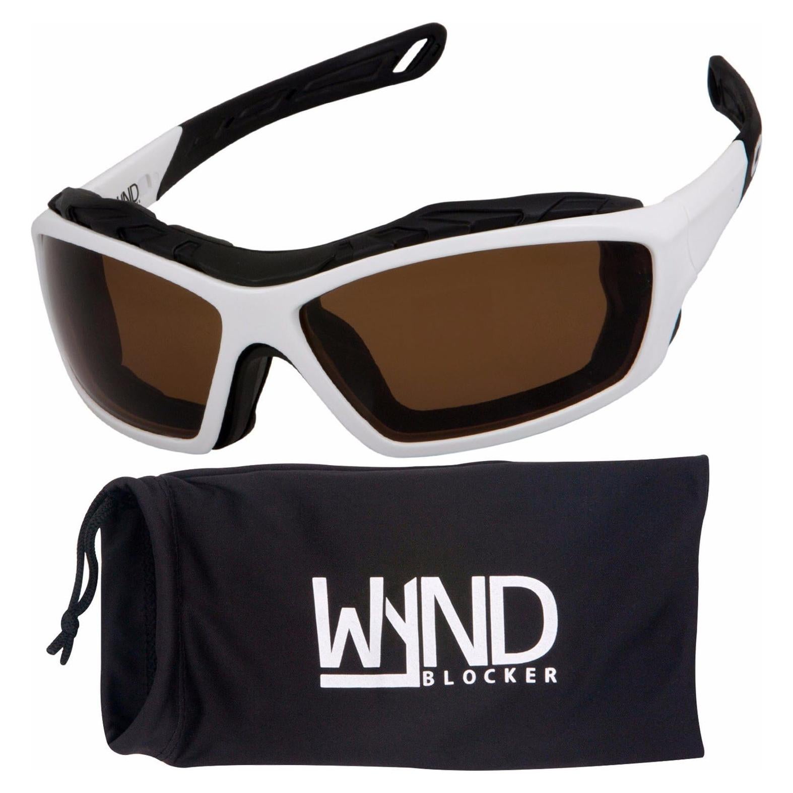 Gafas de sol polarizadas WYND Blocker 330 con espuma