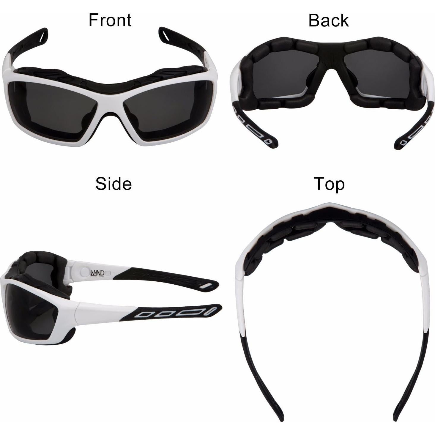 Gafas de sol polarizadas WYND Blocker 330 para deportes