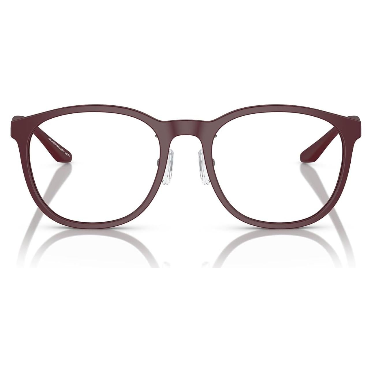 Gafas de Prescripción Emporio Armani EA3229F Burdeos Mate