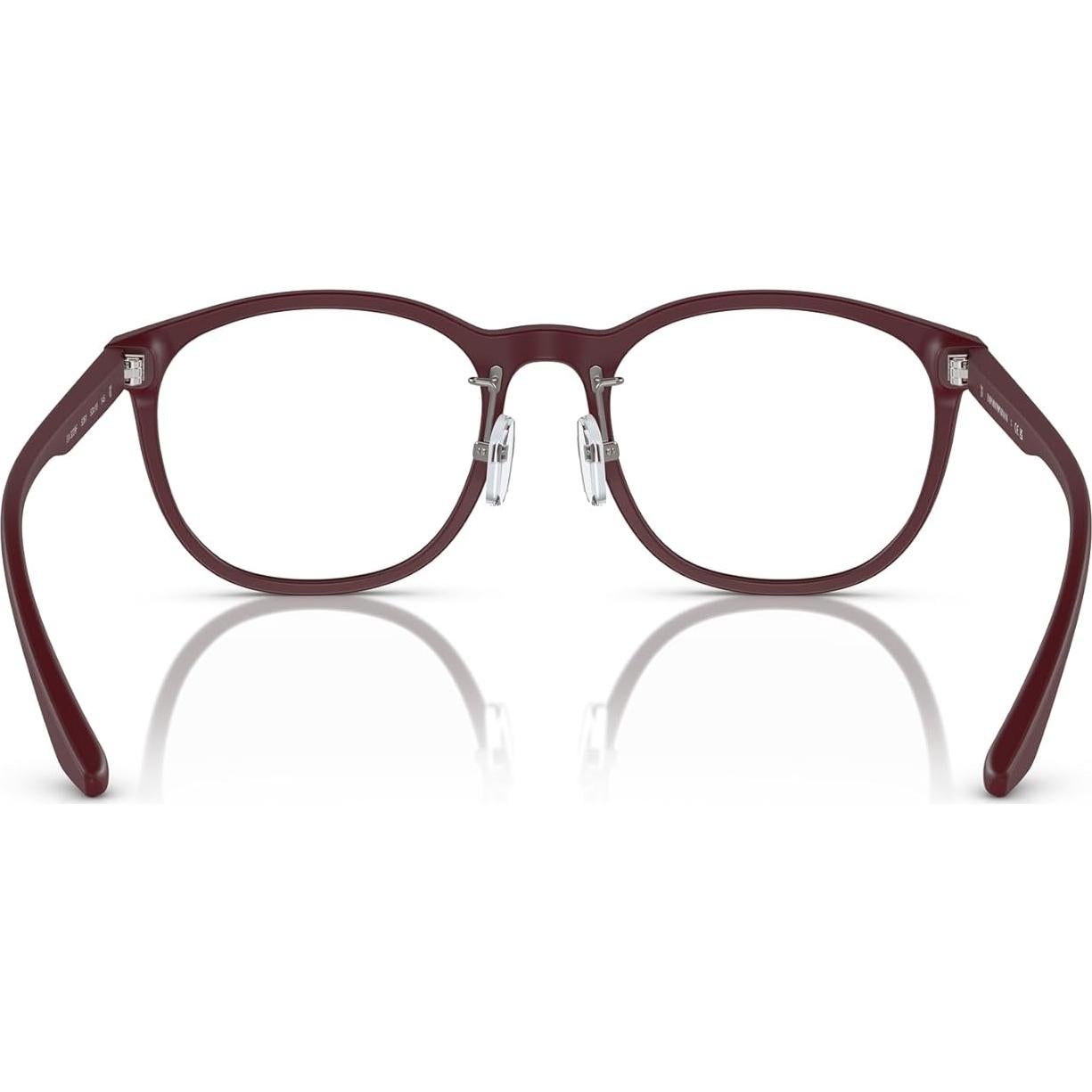 Gafas de Prescripción Emporio Armani EA3229F Burdeos Mate