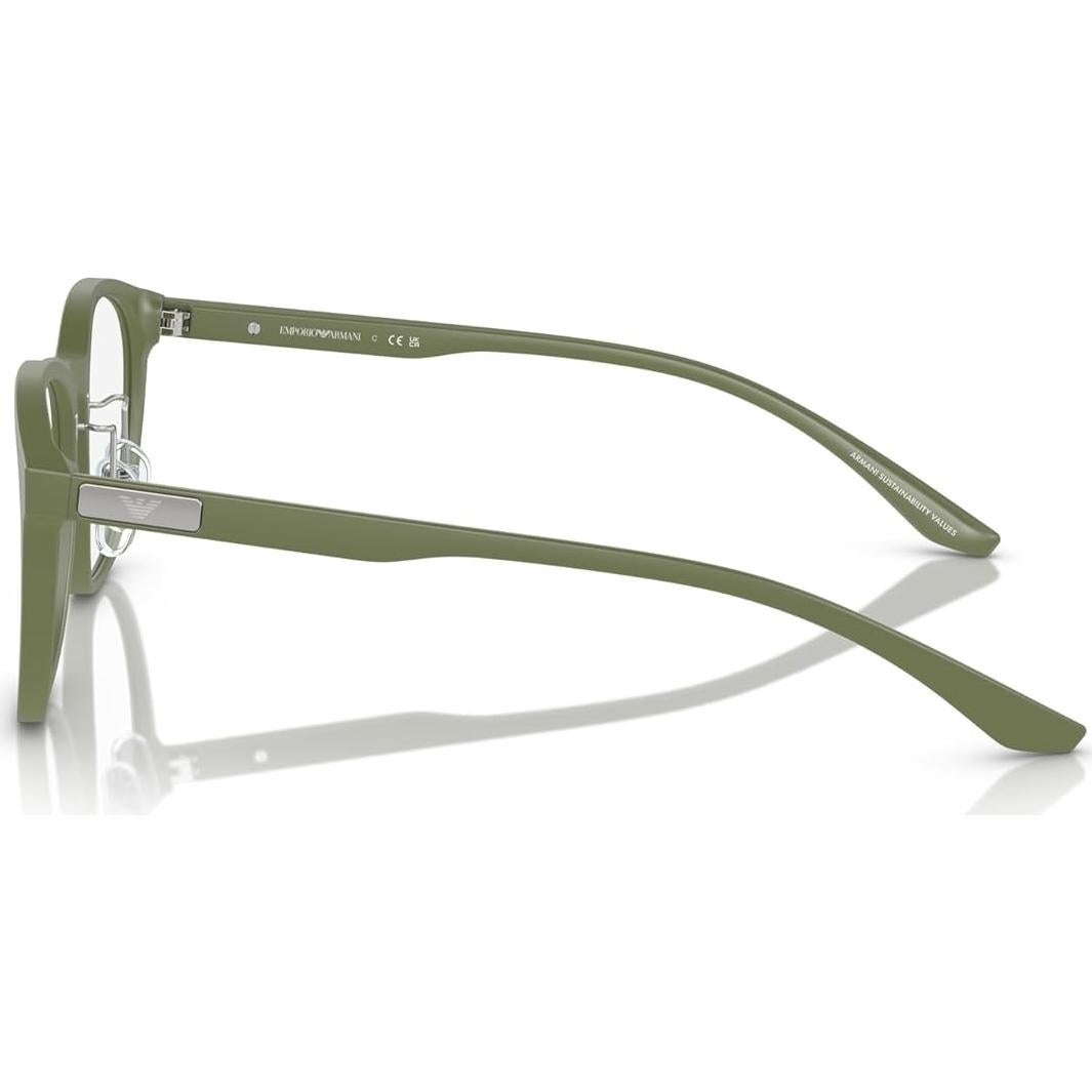 Gafas de Prescripción Emporio Armani EA3229F Verde Mate