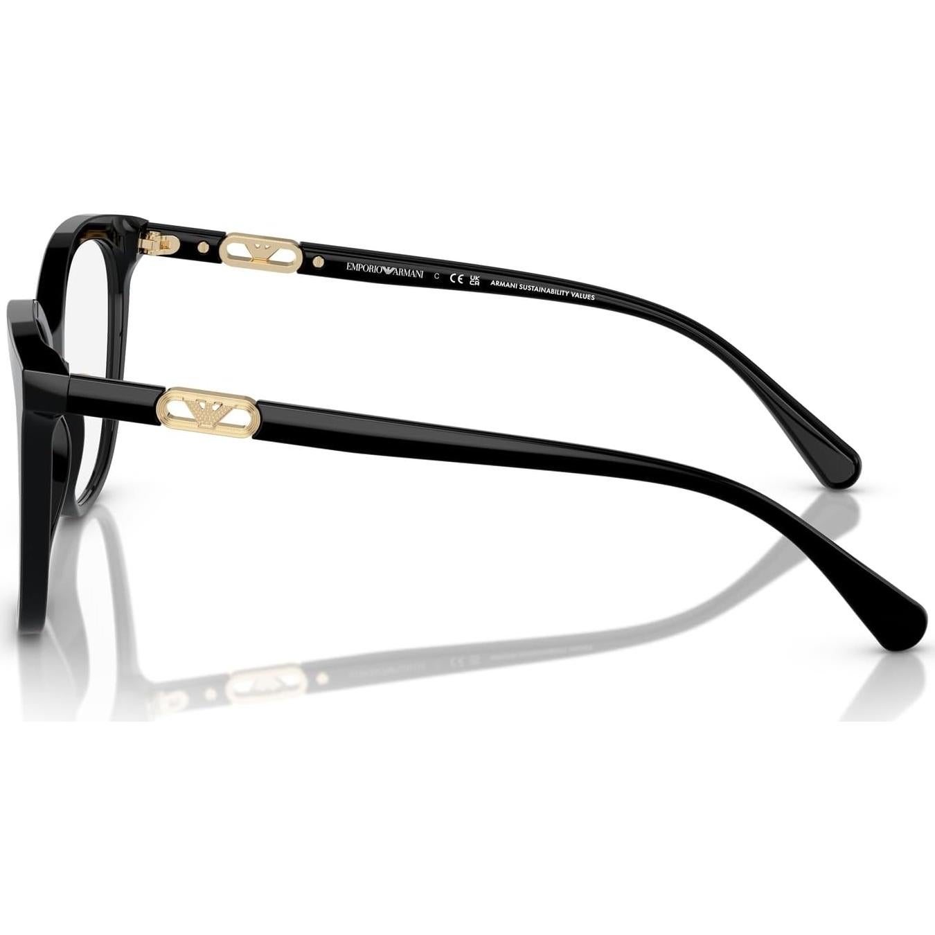 Gafas Recetadas Emporio Armani EA3231 Cuadradas 54mm