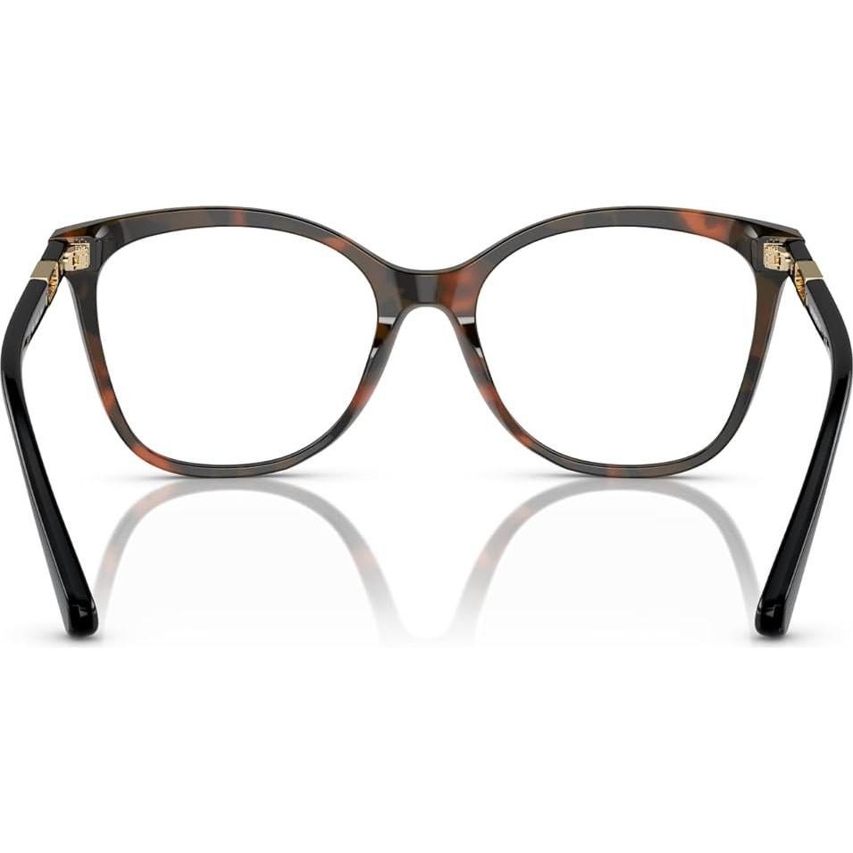 Gafas Recetadas Emporio Armani EA3231 Cuadradas Rojas