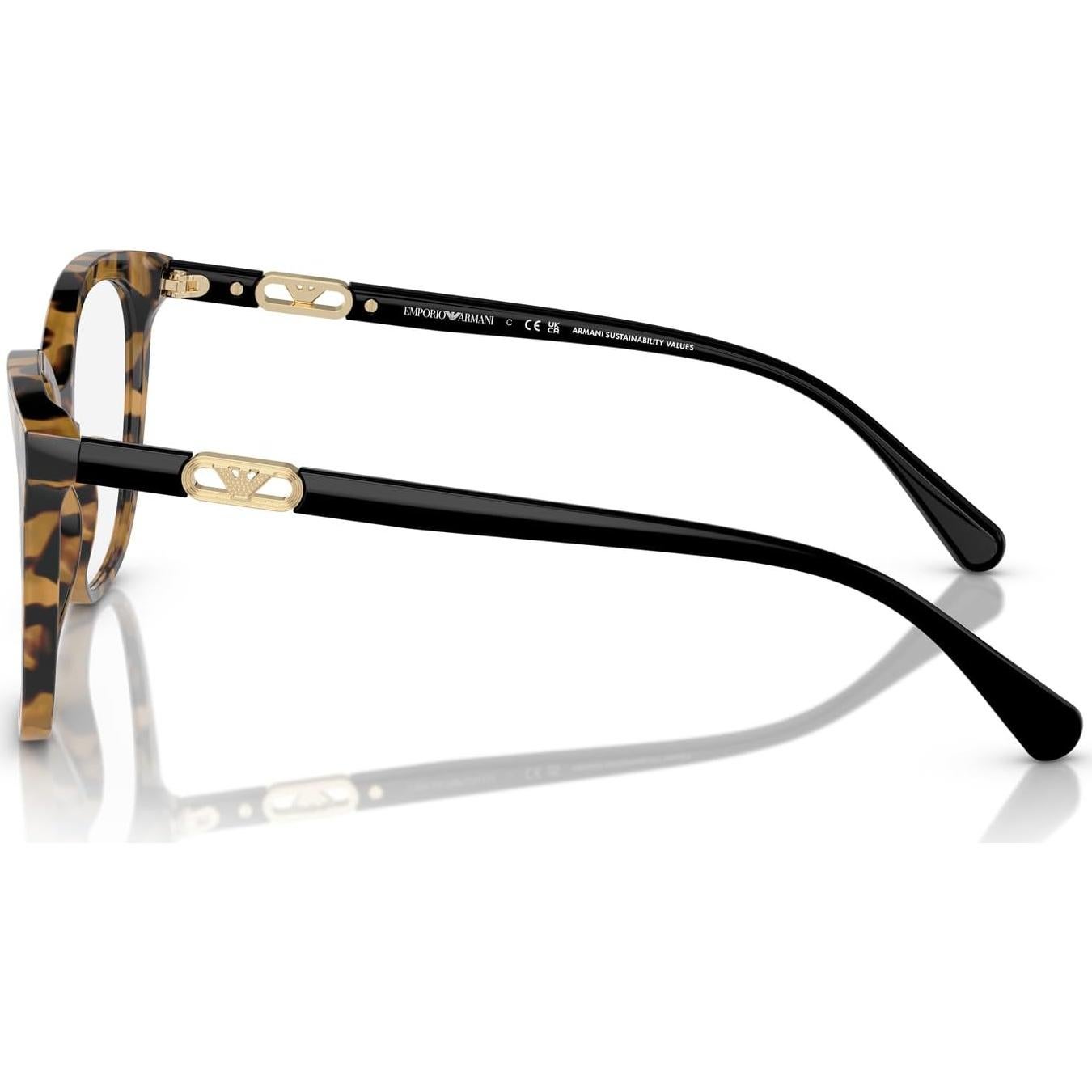 Gafas Recetadas Emporio Armani EA3231 Cuadradas 54mm