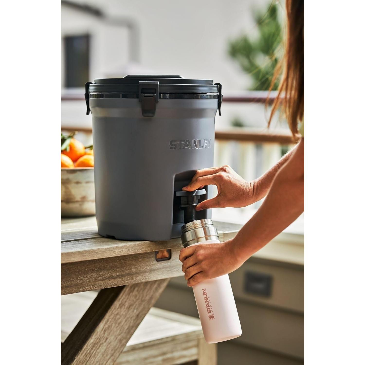 Botella de Agua STANLEY Quick Flip GO 710 ml | Acero Inoxidable