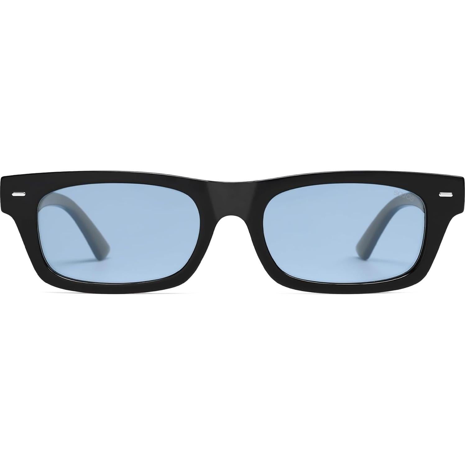 Gafas de sol polarizadas SOJOS SJ2379 unisex retro UV400