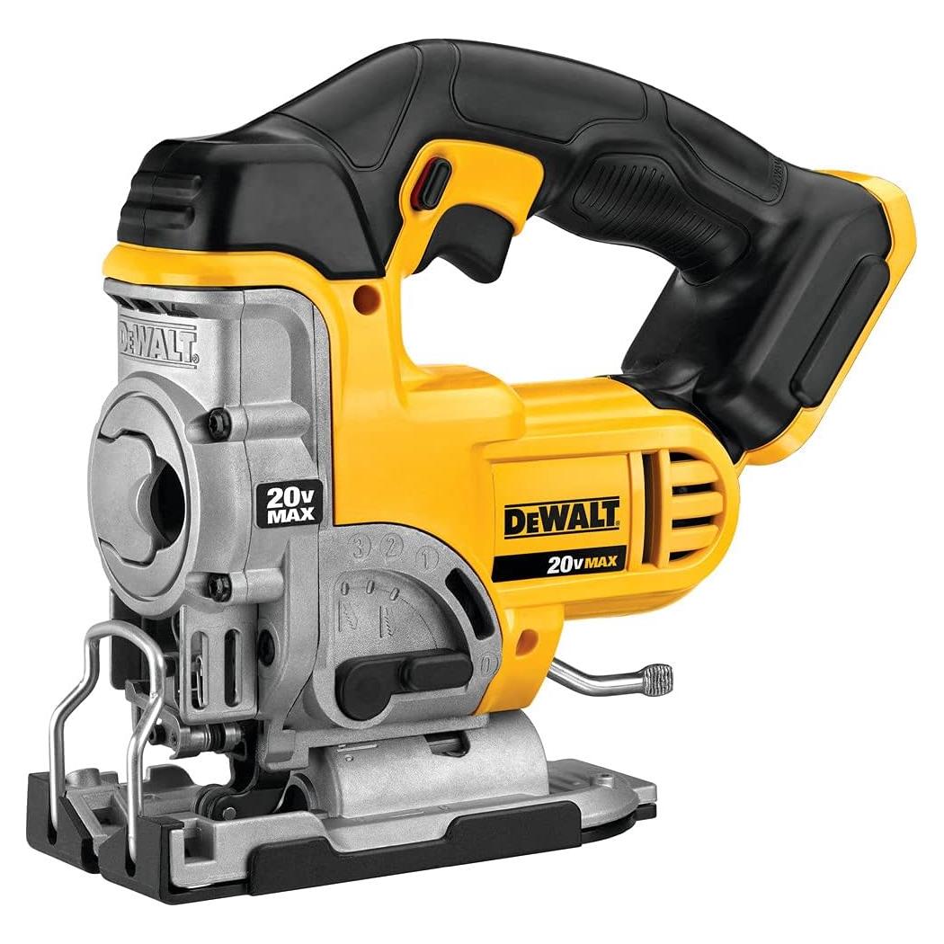 Sierra de Vaivén DEWALT DCS331B 20V MAX Sin Batería