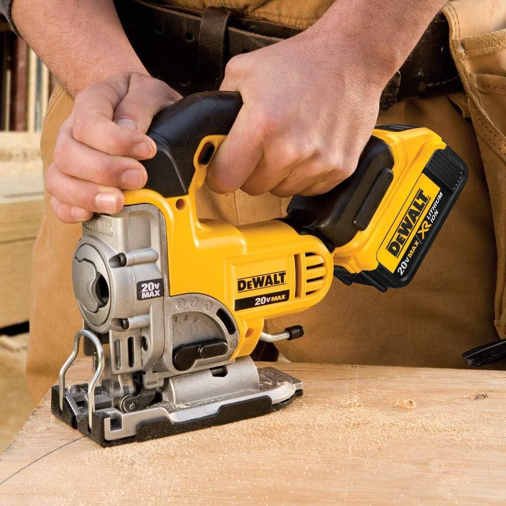 Sierra de Vaivén DEWALT DCS331B 20V MAX Sin Batería