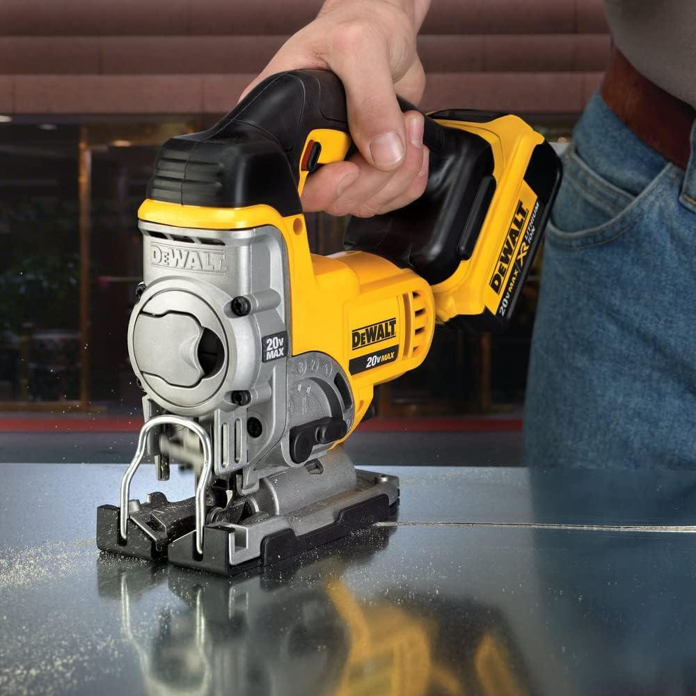Sierra de Vaivén DEWALT DCS331B 20V MAX Sin Batería