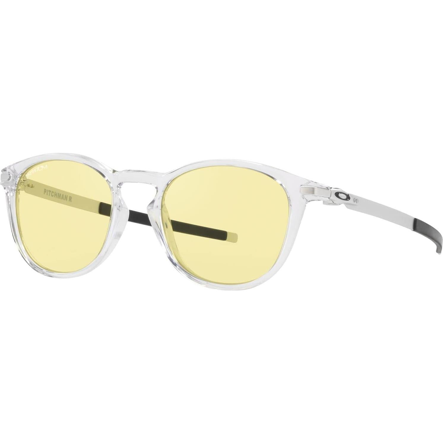 Gafas de sol Oakley Pitchman R redondas para hombres