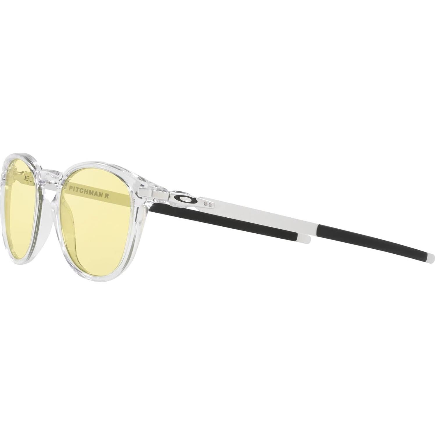 Gafas de sol Oakley Pitchman R redondas para hombres