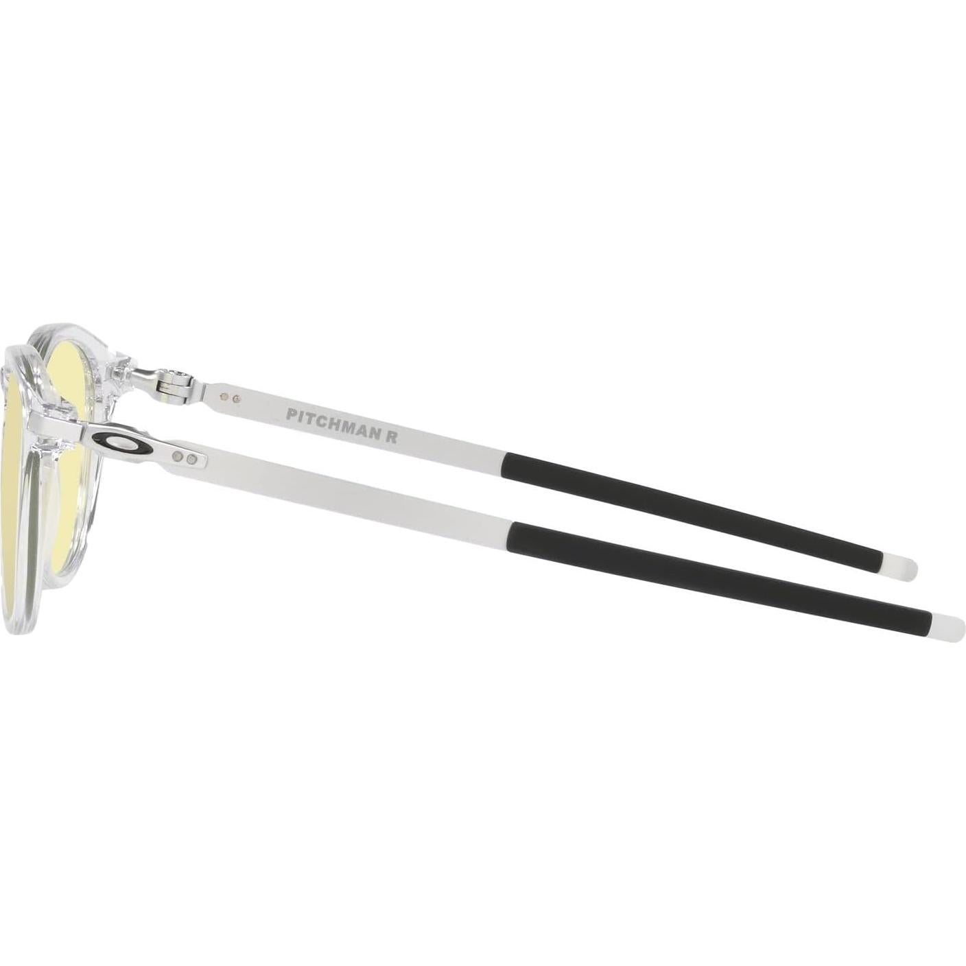 Gafas de sol Oakley Pitchman R redondas para hombres