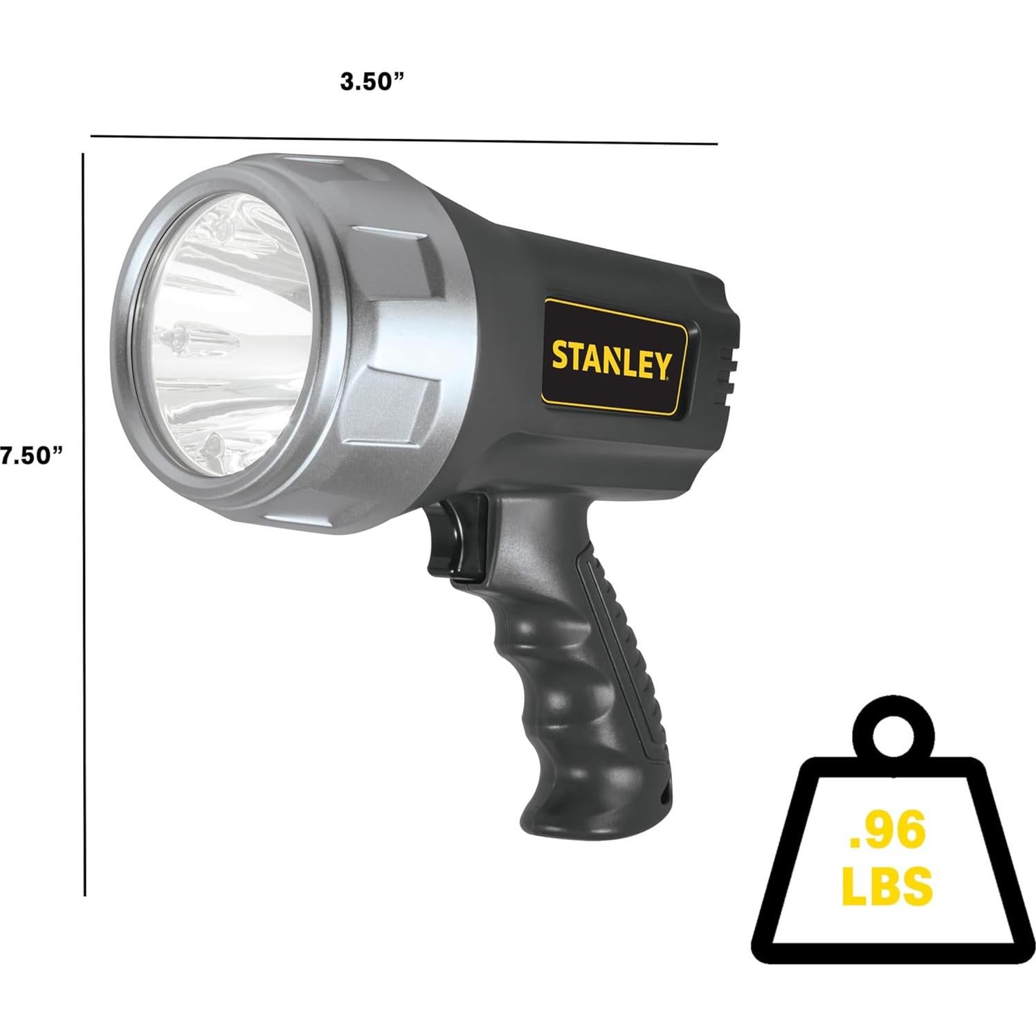Foco LED Recargable STANLEY SL3HS 900 Lúmenes 3W