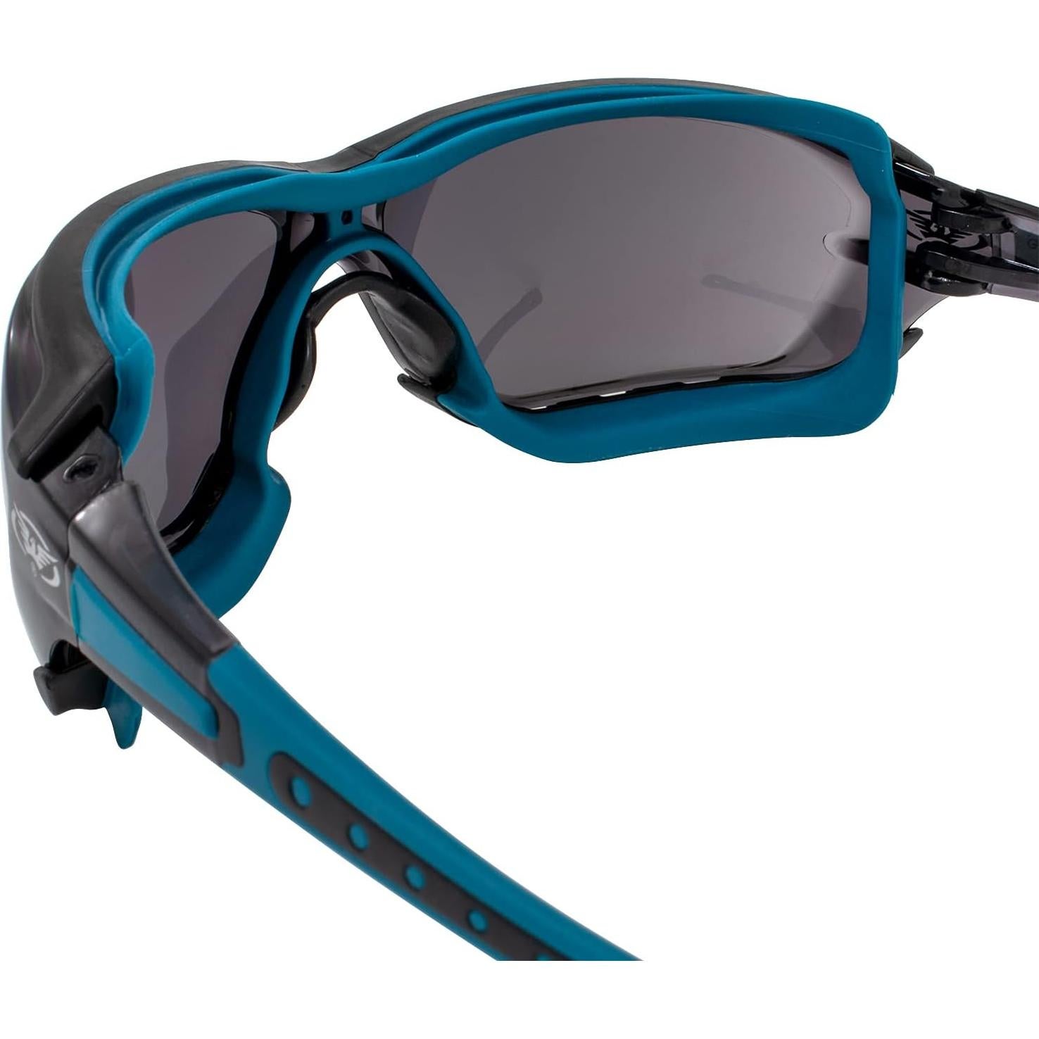 Gafas de sol deportivas Global Vision Octane UV400 rojas