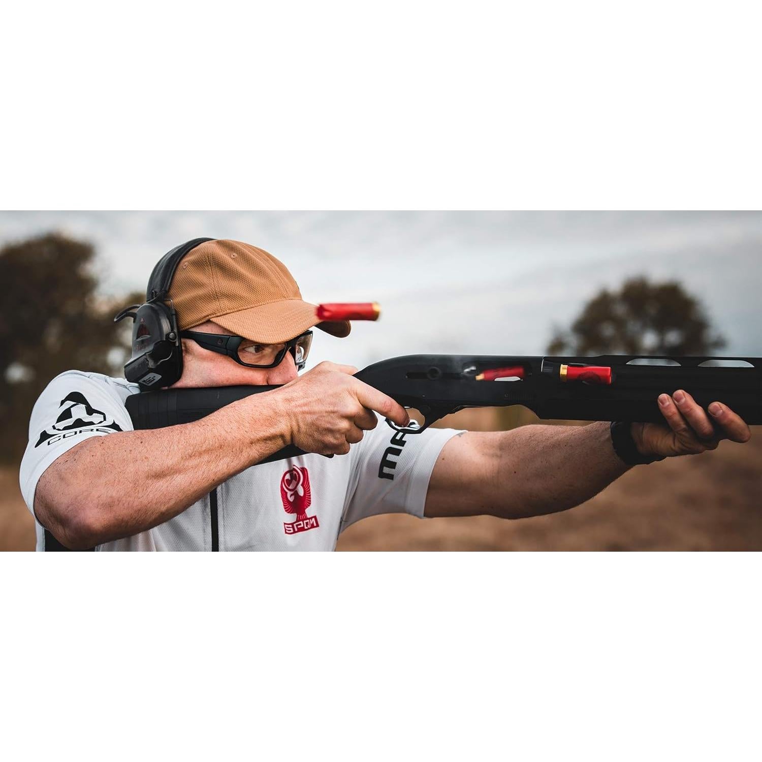 Gafas de sol tácticas Magpul Radius balísticas para hombres