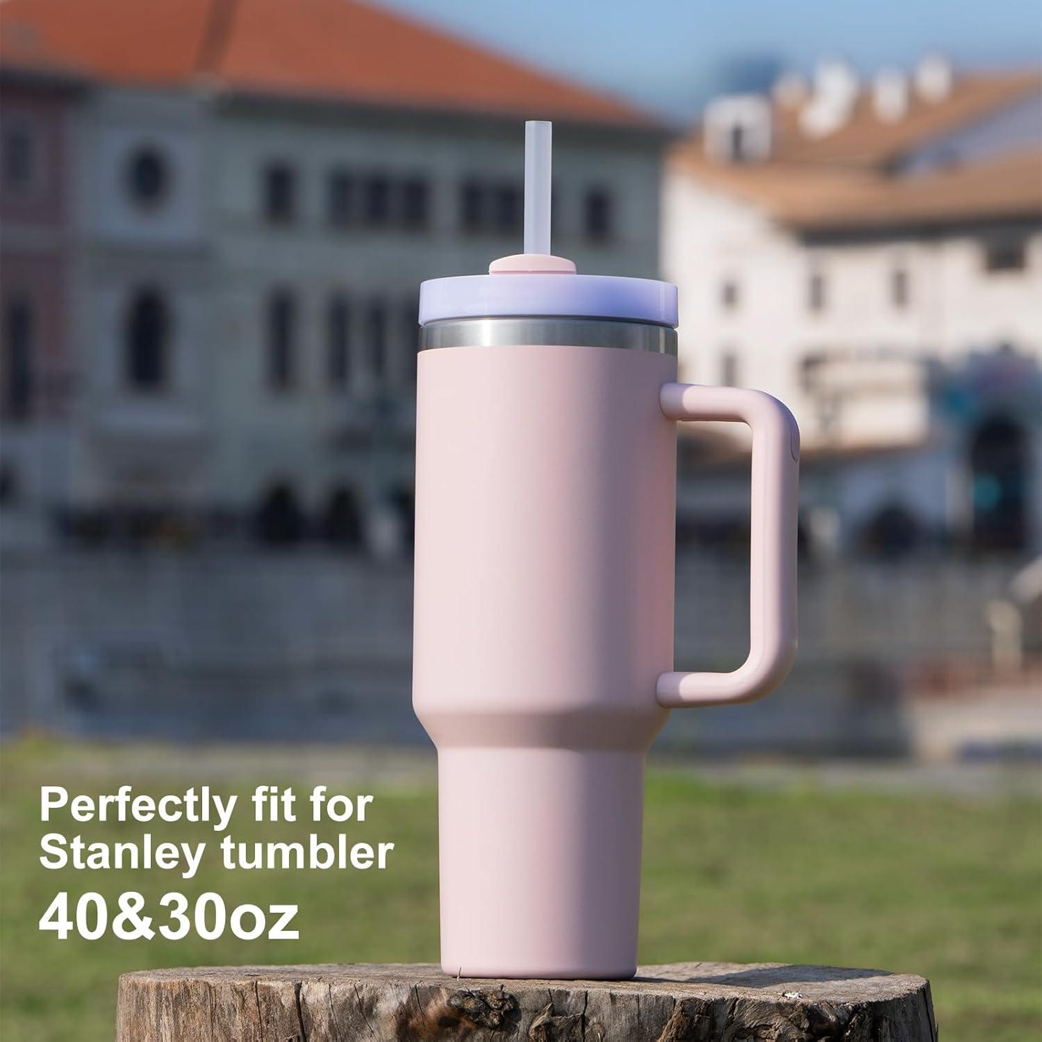 Popotes Reemplazo CXLL para Taza Stanley 40oz y 30oz