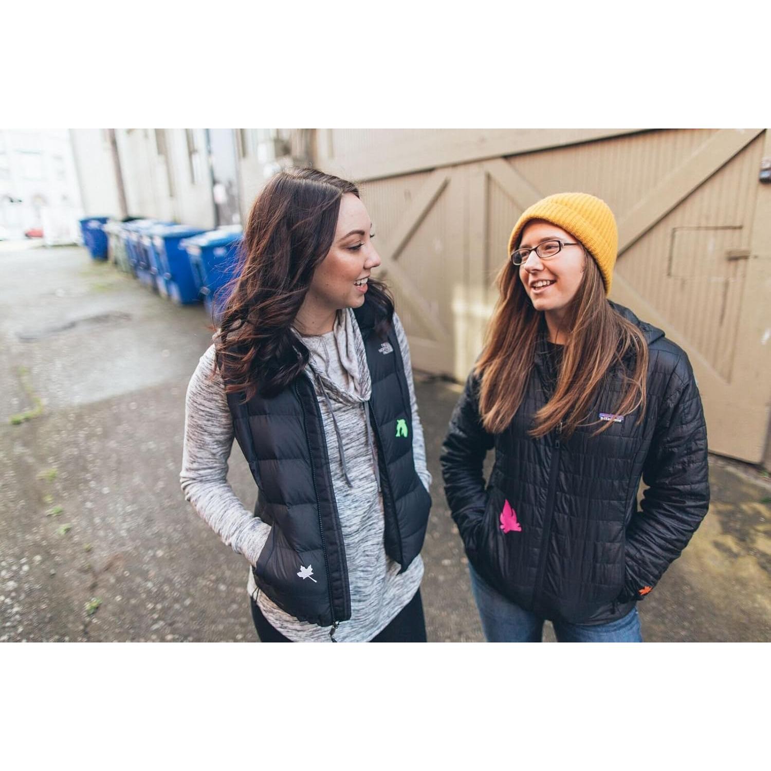 Parche Tenaz Gear Aid 50.8 cm para Reparación de Ropa