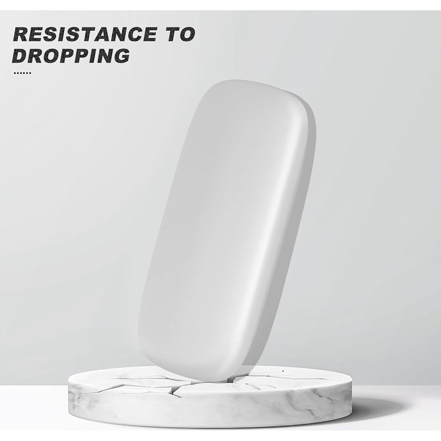 Estuche Duro para Gafas Unisex con Paño de Limpieza