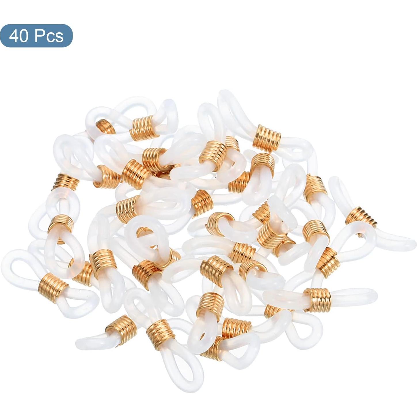 Conector de Cadena para Gafas PATIKIL Silicona Ajustable