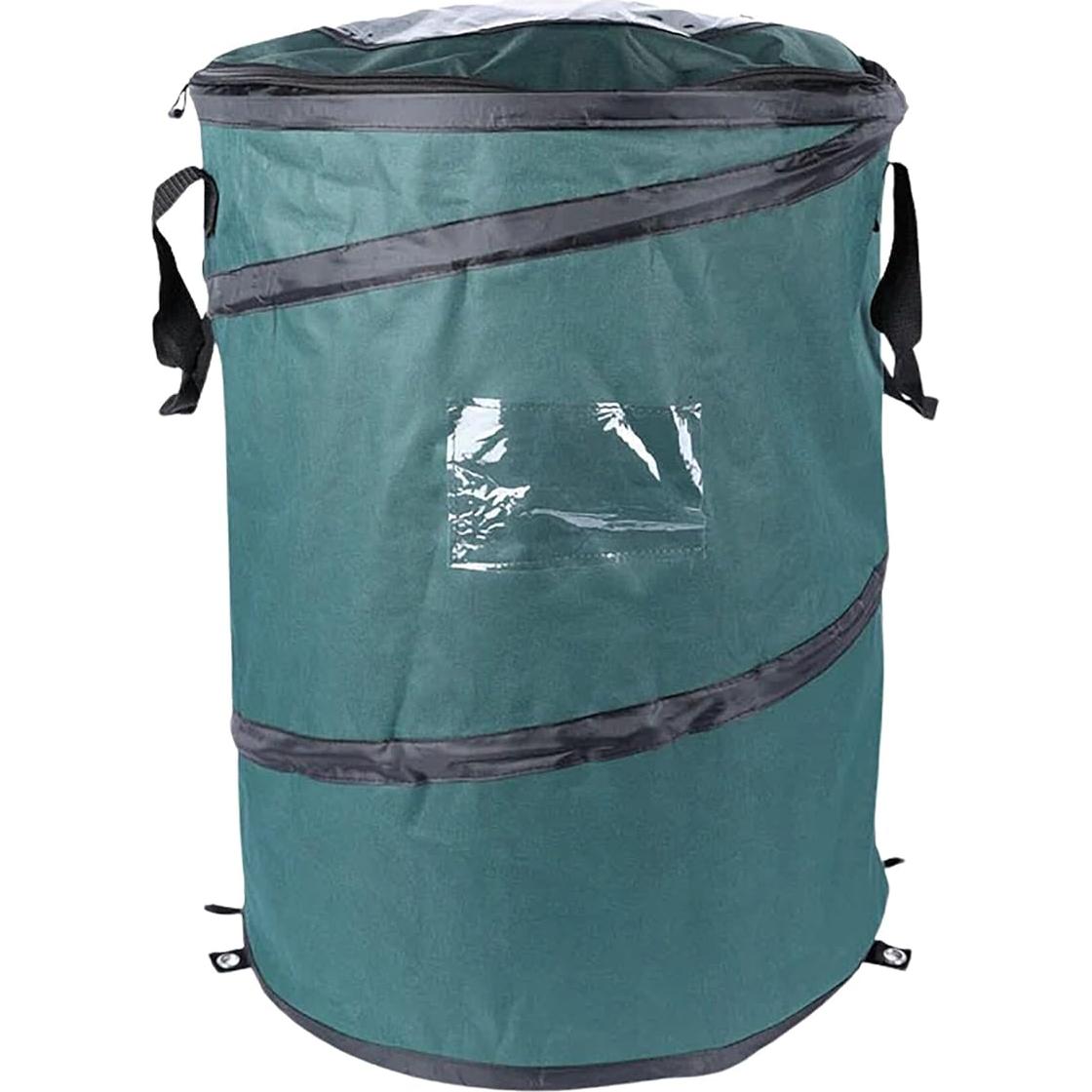 Cubo de Basura Pop-Up Deluxe Coghlan 60,96x48,26cm 111L Verde