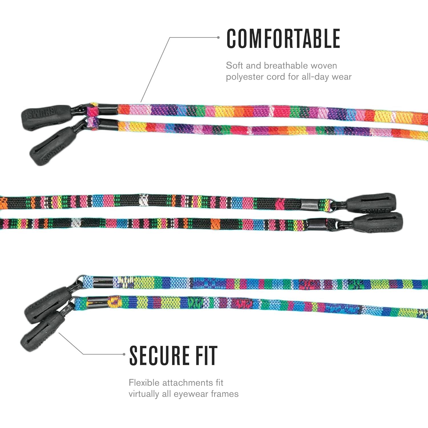 Correa para Gafas Chums Baja Urban - Ajustable y Colorida