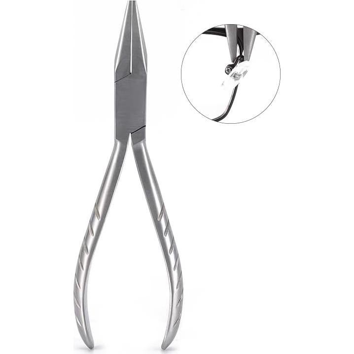 Alicates de Reparación de Gafas Dhoptical YG005 Metal