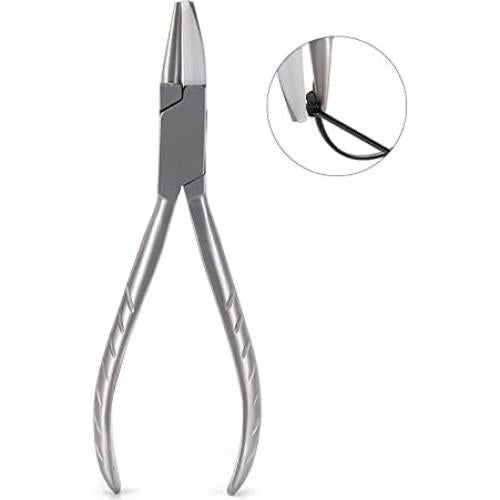 Alicates de Reparación de Gafas Dhoptical YG007 Metal