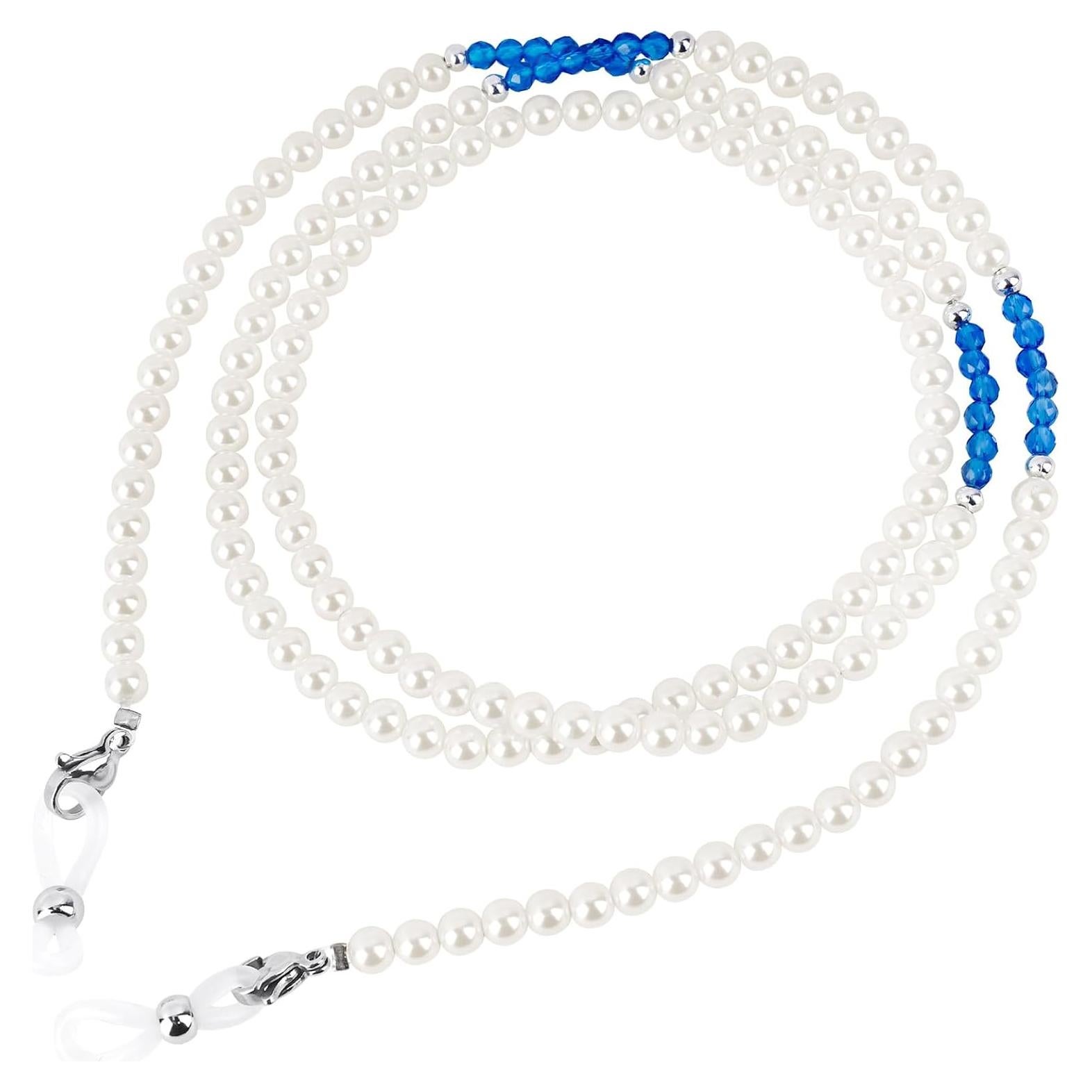 Cadena de Gafas BILIONE de Perlas 79 cm para Mujeres