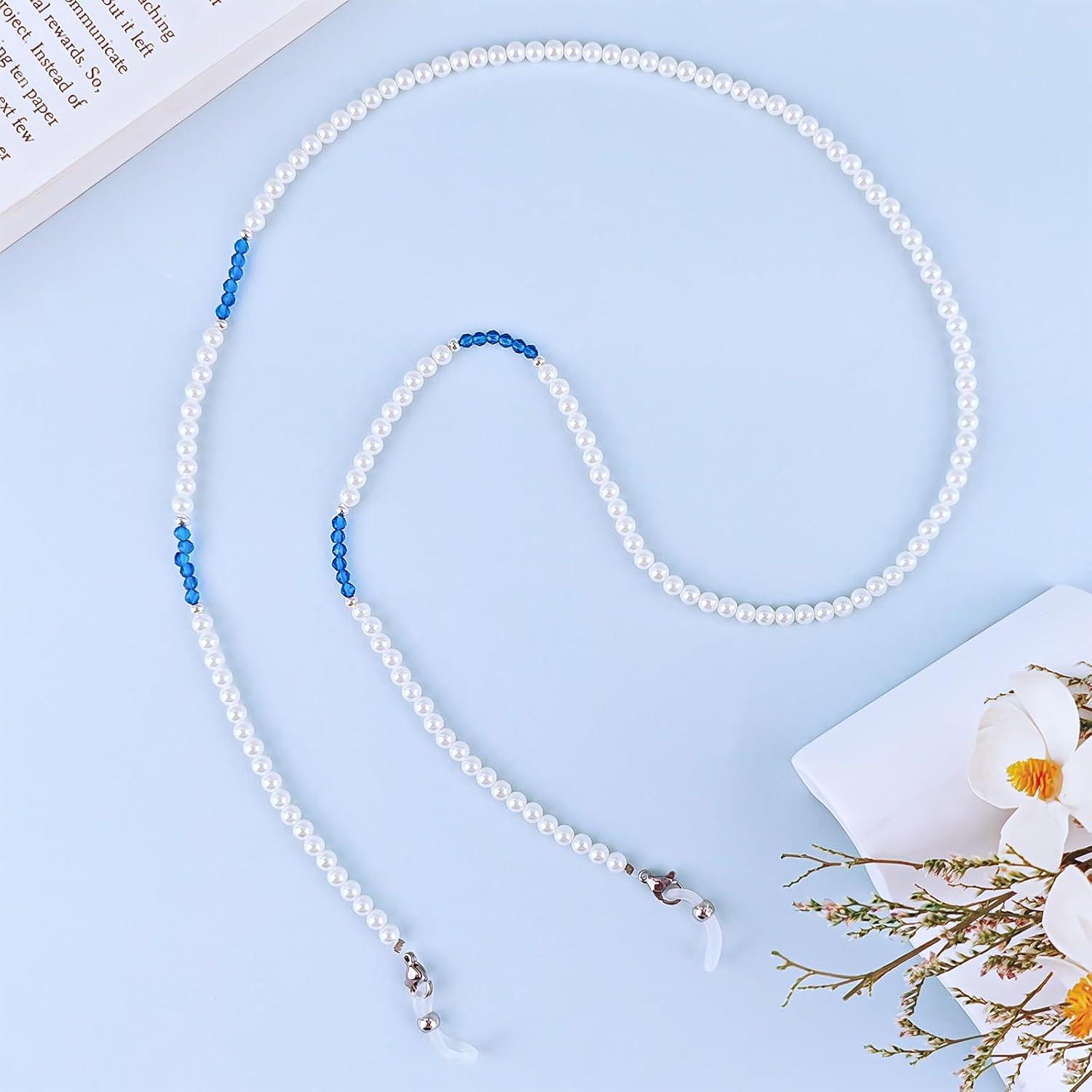 Cadena de Gafas BILIONE de Perlas 79 cm para Mujeres