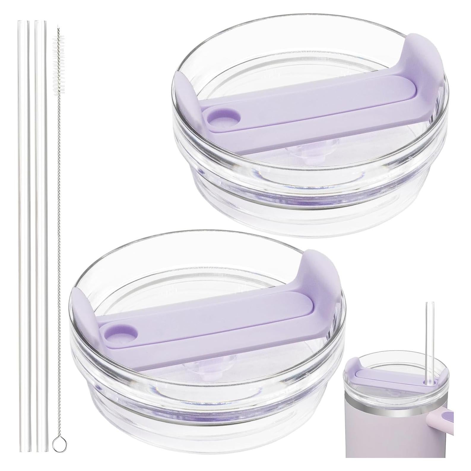 Tapa de 1.18L TiciKim para Taza Stanley Quencher 2.0