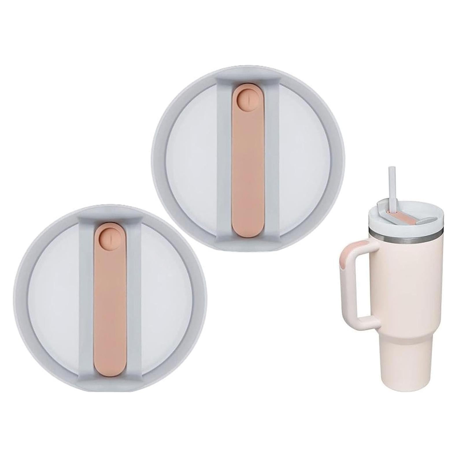 Tapa de vaso reutilizable Bnoname 1.2 L a prueba de derrames