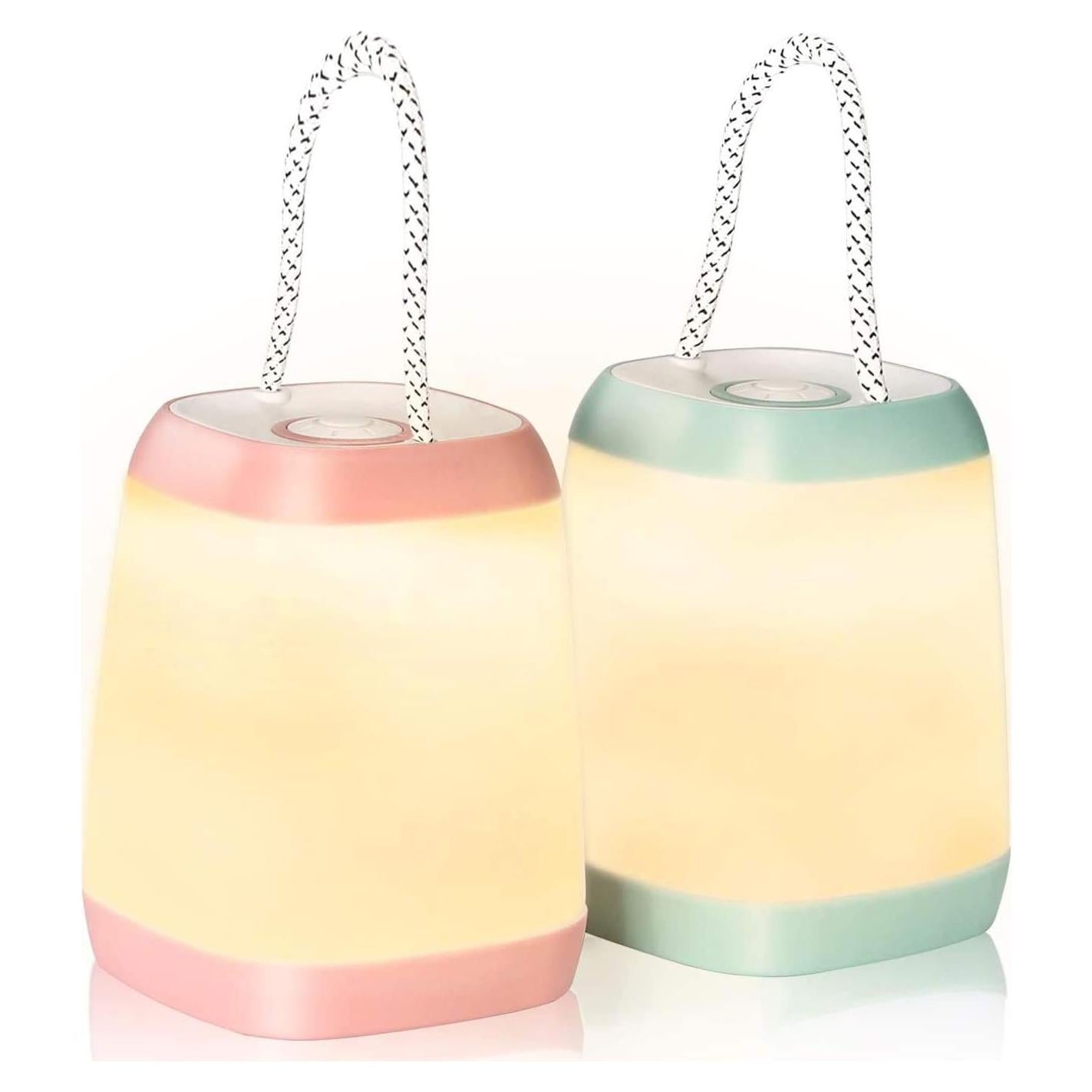 Linterna LED HOKOILN 2 Piezas 3 Modos Camping Emergencia