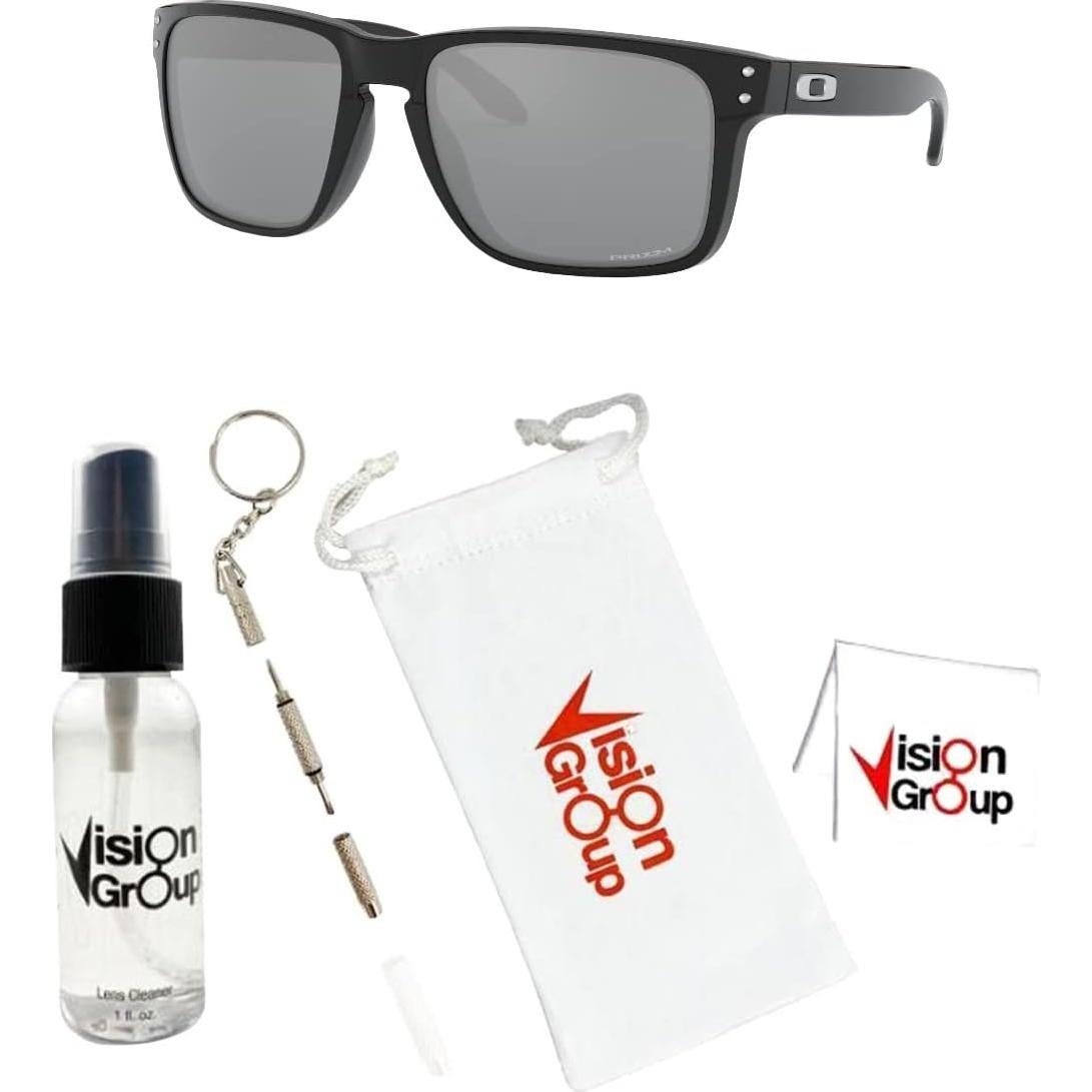 Gafas de sol Oakley Holbrook XL + Accesorios incluidos