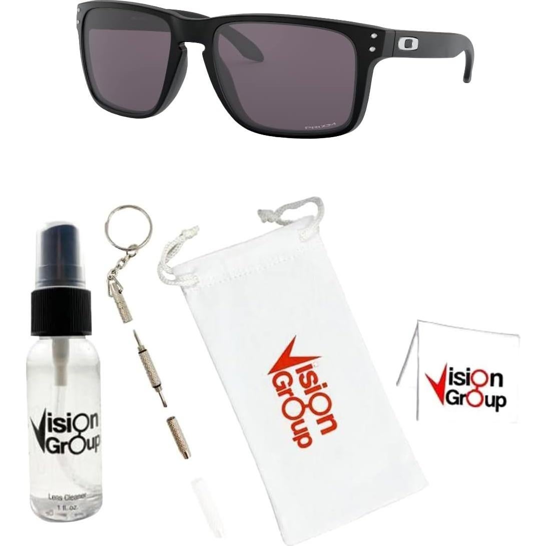 Gafas de sol Oakley Holbrook XL + Accesorios incluidos