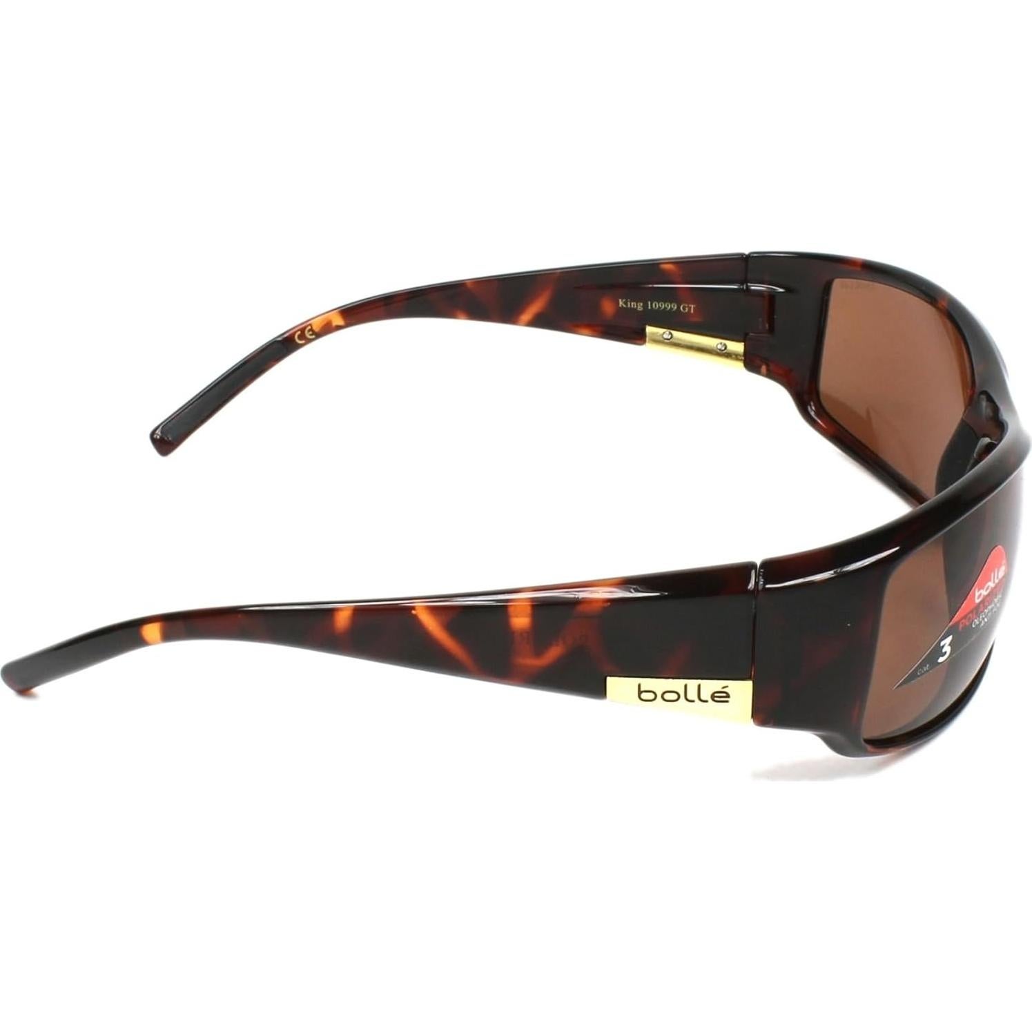 Gafas de sol Bolle King Polarizadas para Rostros Grandes