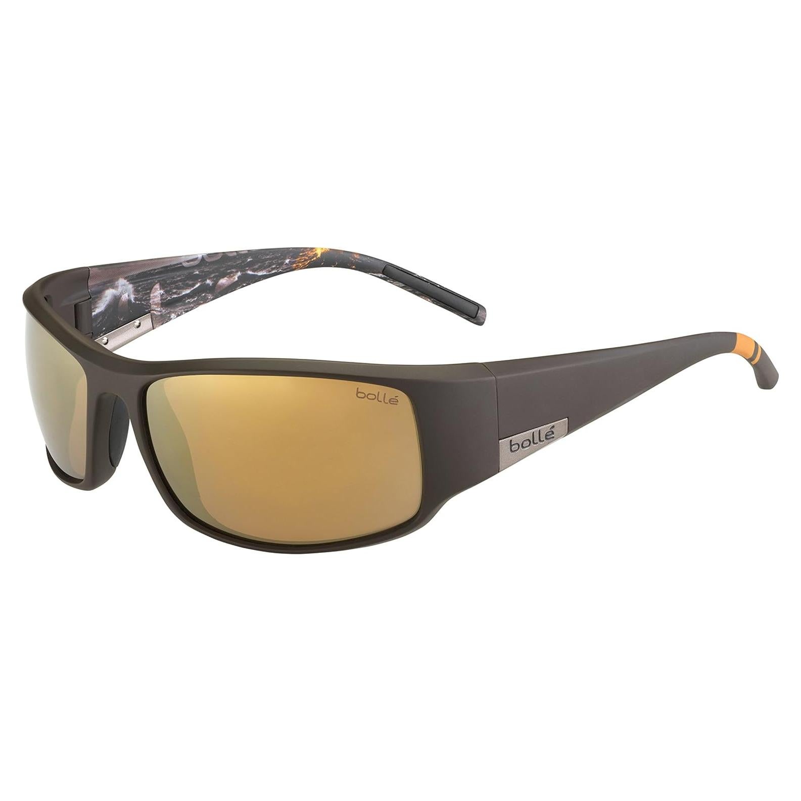 Gafas de sol Bolle King Polarizadas para Rostros Grandes