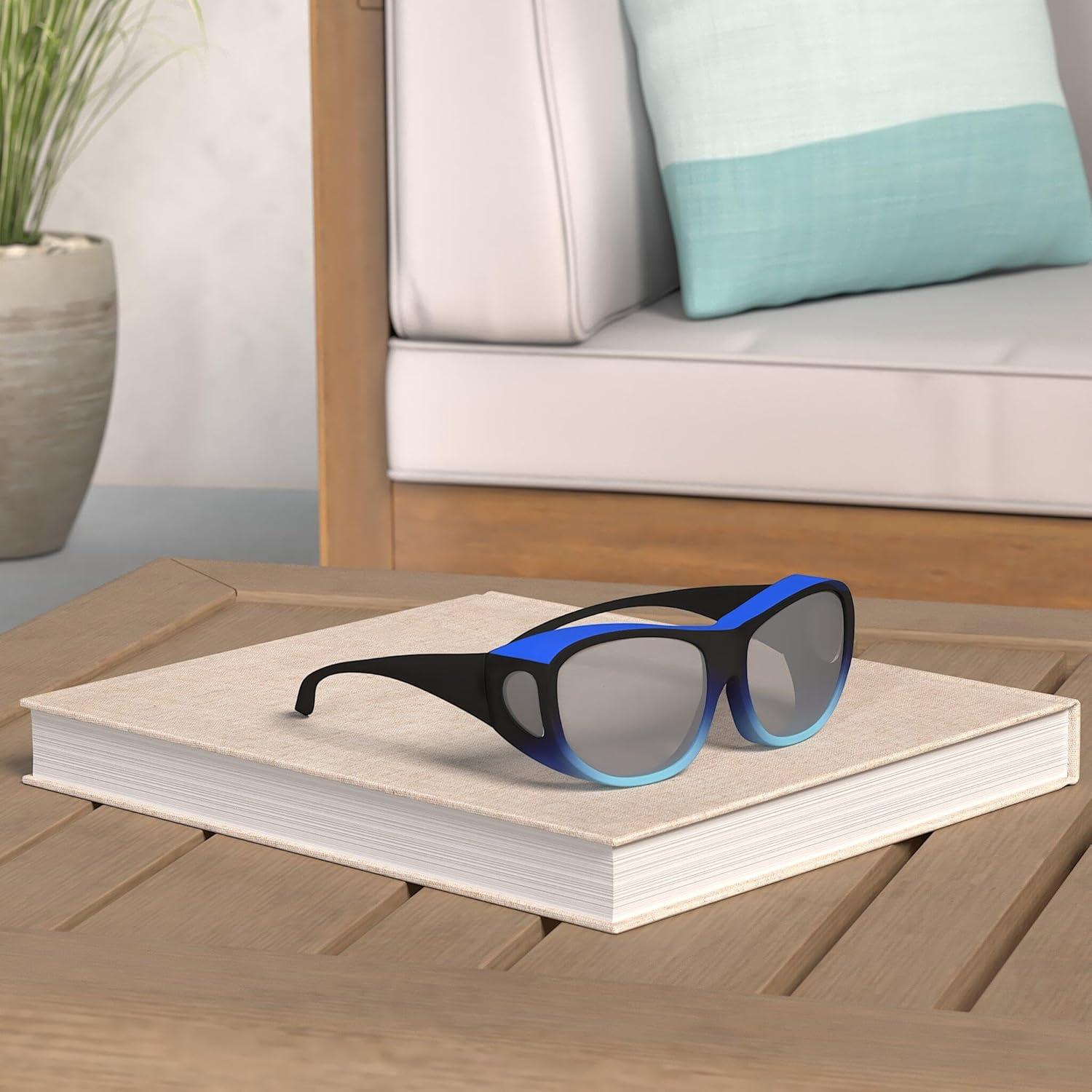 Gafas de sol polarizadas Success 8009A para prescripción UV 100%