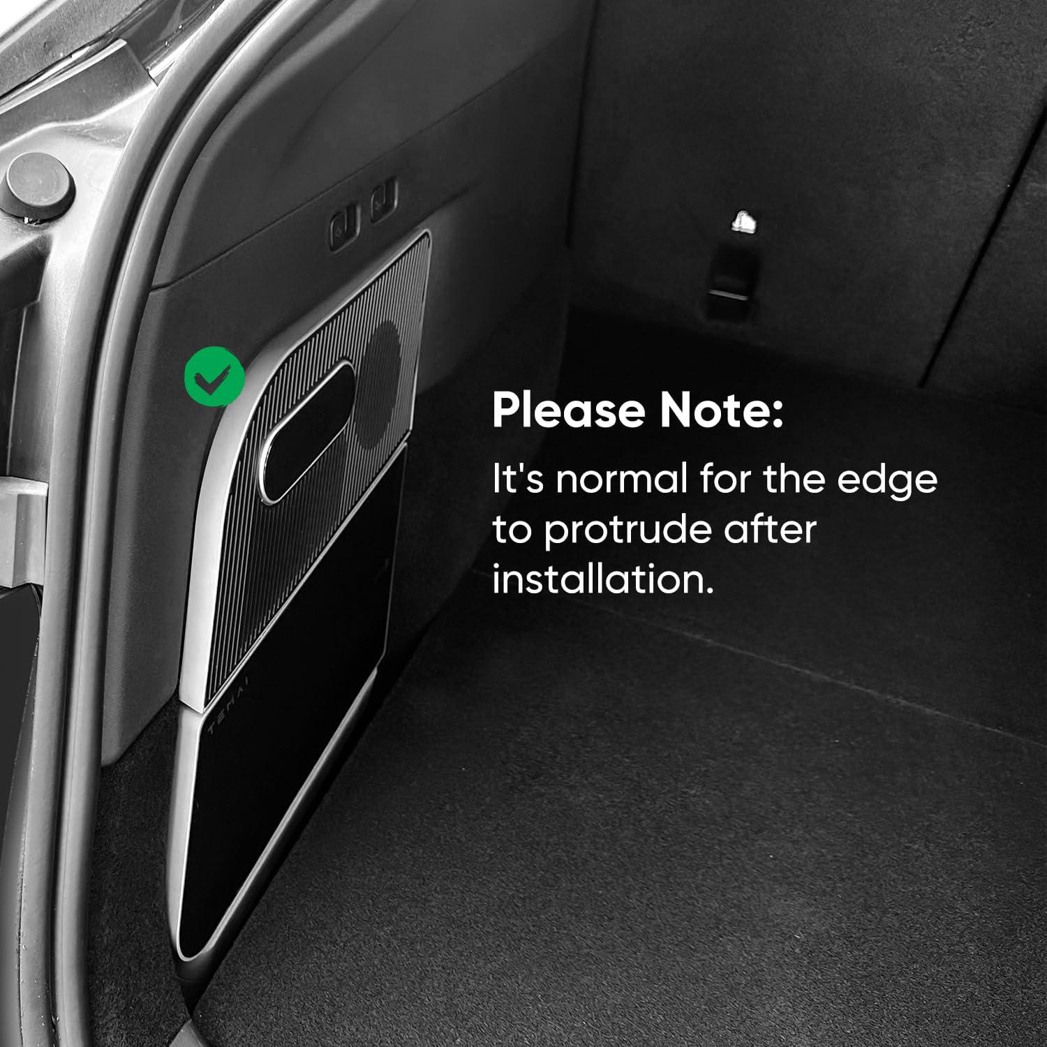 Refrigerador portátil AKwing TMY15 para Tesla Model Y 16qt