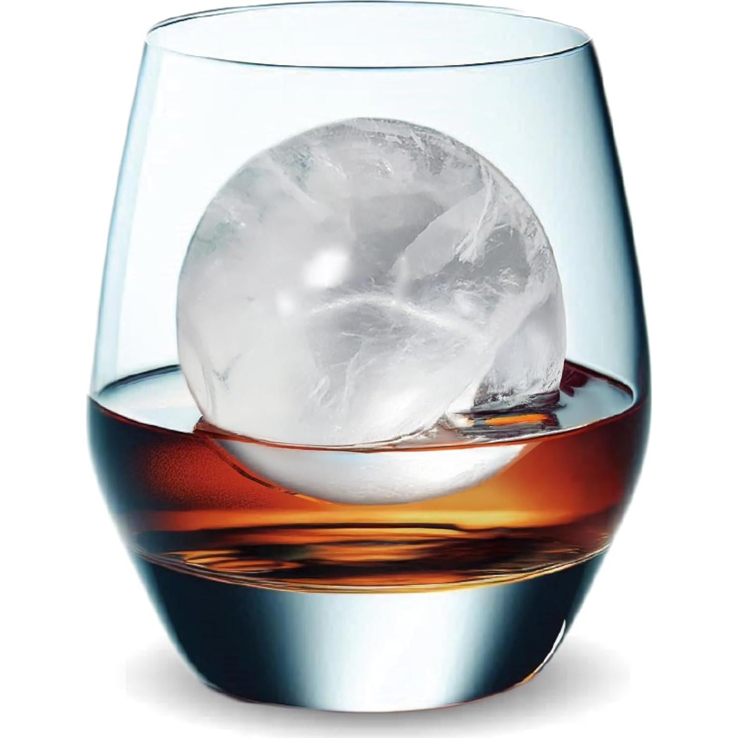 Máquina de Hielo Esférica Frigidaire 84 Esferas/día Crema