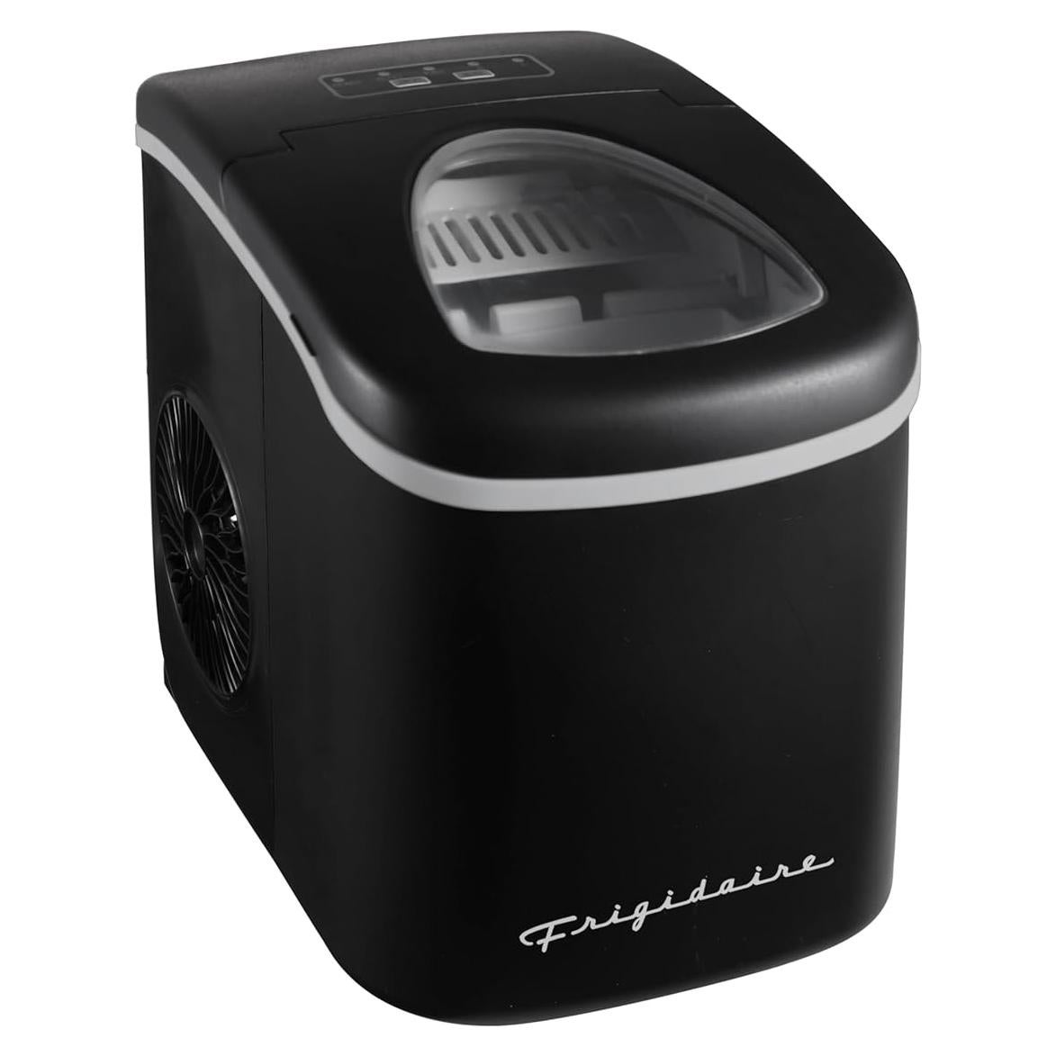 Fabricante de Hielo Frigidaire EFIC128AMZ Negro 11.79 kg/día