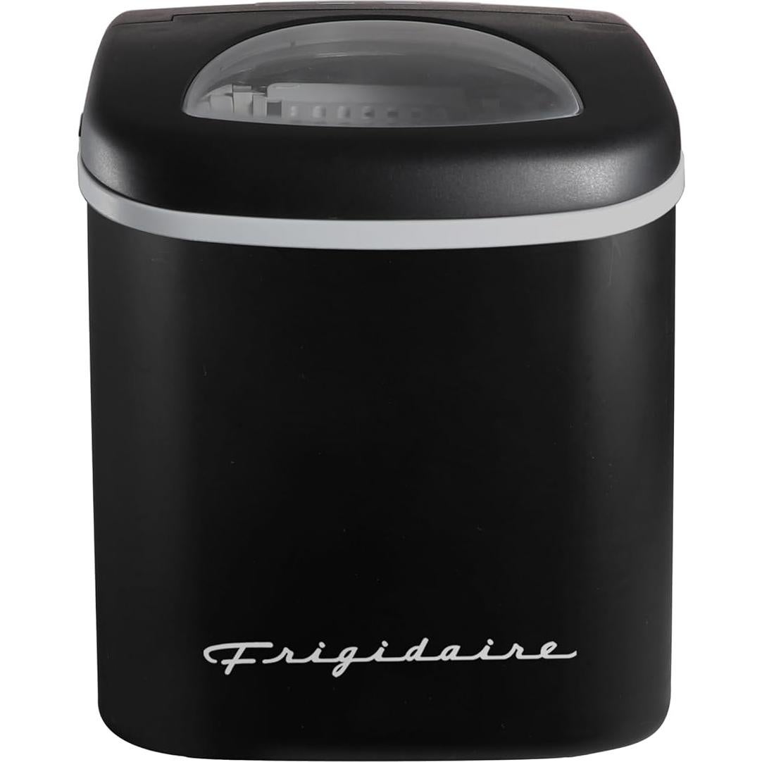 Fabricante de Hielo Frigidaire EFIC128AMZ Negro 11.79 kg/día