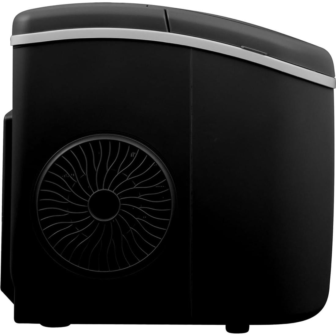 Fabricante de Hielo Frigidaire EFIC128AMZ Negro 11.79 kg/día